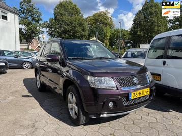 Suzuki Grand Vitara 2.4 Exclusive< AUTOMAAT beschikbaar voor biedingen