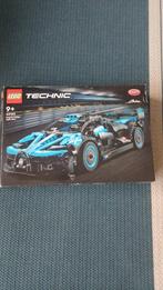 Lego Technic 42162 Bugatti Bolide Agile Blue, Kinderen en Baby's, Speelgoed | Duplo en Lego, Ophalen, Zo goed als nieuw