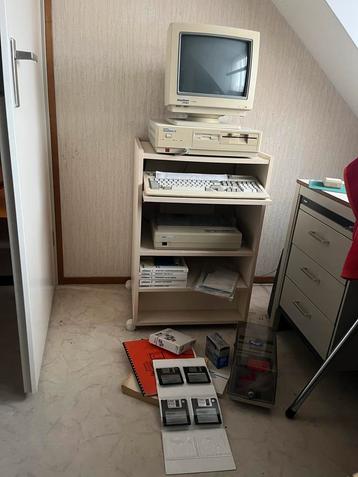 Vendex Headstart 2 - Complete Retro Computer Set beschikbaar voor biedingen