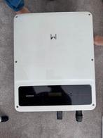 NIEUW ! GOODWE 4K-SDT-20, 3-FASE, 2 MPPT, INCL. WIFI, Doe-het-zelf en Verbouw, Zonnepanelen en Toebehoren, Ophalen, Nieuw, Compleet systeem