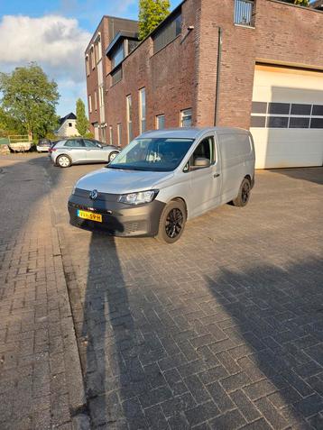 Volkswagen Caddy Cargo Maxi 2.0 TDI 102pk L2h1 2023 Grijs beschikbaar voor biedingen