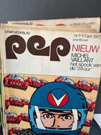 Pep stripweekblad 1972 - nr 1 tm 26, Meerdere stripboeken, Ophalen, Gelezen