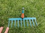 Gardena Tuingereedschap Set - Hark, Cultivator, Schoffel, Ophalen of Verzenden, Gebruikt, Hark, Gardena