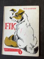 Fik, W.G.van de Hulst,  22e druk, Boeken, Kinderboeken | Kleuters, Gelezen, Ophalen of Verzenden