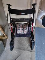Rollator Topro Troja, Diversen, Rollators, Ophalen, Lichtgewicht, Gebruikt