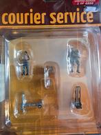 American Diorama Mijo Exclusives Courier Service, Ophalen of Verzenden, Nieuw, 1:50 of kleiner, Diorama