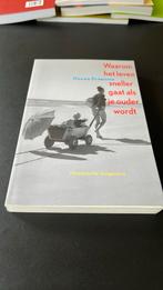 Waarom het leven sneller gaat als je ouder wordt, Ophalen of Verzenden, Zo goed als nieuw, Douwe Draaisma