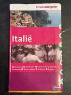 Italië, ANWB Navigator, Boeken, ANWB, Europa, Ophalen of Verzenden, Zo goed als nieuw