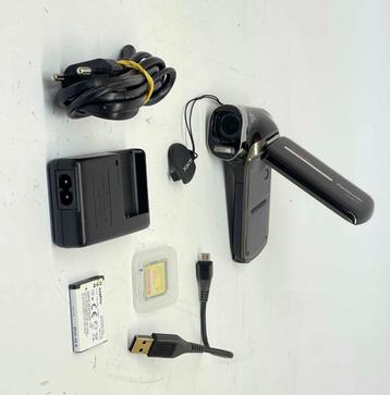 PANASONIC HX-DC10 Digitaal Full HD Video & 16MP Foto camera beschikbaar voor biedingen