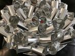 Space age buisjes lamp KENWELL style industrieel future, Ophalen, Metaal, Kenwell space age industrieel