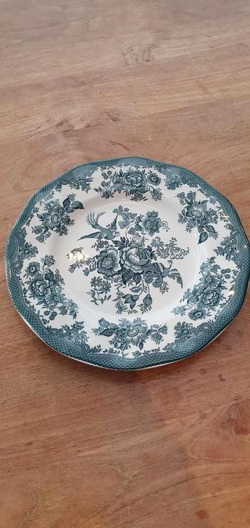Enoch Wedgwood Asiatic Pheasants beschikbaar voor biedingen