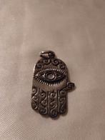 Zilveren Hand van Fatima Kettinghanger - Thailand, Ophalen of Verzenden