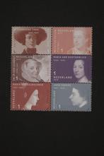 beroemde dames, Verzenden, Postfris