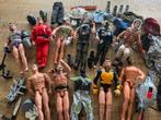 Action Man, Ophalen, Gebruikt