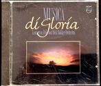 CD  LOUIS VAN DIJK/DICK BAKKER - Musica Di Gloria, Ophalen of Verzenden, Gebruikt