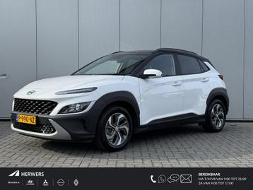 Hyundai Kona 1.6 GDI HEV Comfort / Cruise Control /Automatis beschikbaar voor biedingen