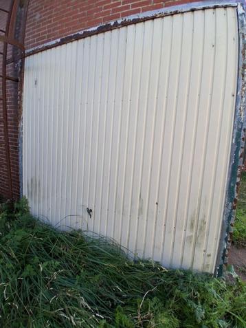 SIEBAU Garagedeur 250 x 250 250x250CM beschikbaar voor biedingen
