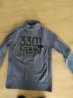 G.STAR RAW grijze trui maat M, Ophalen of Verzenden, Zo goed als nieuw, Maat 48/50 (M), Grijs