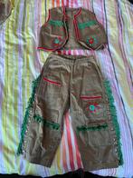 Cowboy kleding / indianen kleding leuk voor carnaval, Ophalen of Verzenden, Gebruikt, 110 t/m 116, Jongen of Meisje