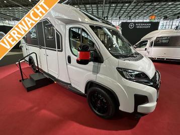 Bürstner Primeur:Signature SFT 7.0 beschikbaar voor biedingen