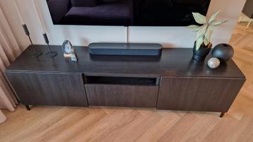 Ikea besta televisiemeubel. Als nieuw en onbeschadigd - afbeelding 2