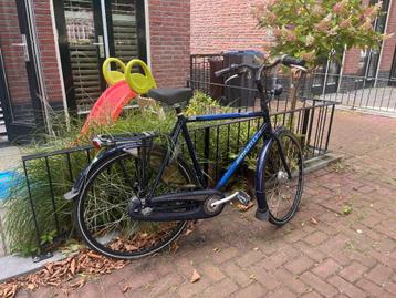 Gazelle herenfiets beschikbaar voor biedingen