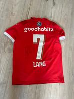 Gesigneerd Noa Lang shirt 2023/24, Ophalen of Verzenden, Nieuw, Shirt