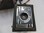 fototoestel box coronet every distance  jaren 20, Ophalen of Verzenden, Gebruikt, Compact, Overige Merken