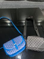 Goyard-louisvuiton tas HEREN, Ophalen of Verzenden, Zo goed als nieuw, Auto