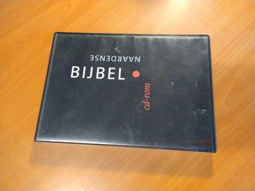 CD-ROM Naardense Bijbel beschikbaar voor biedingen