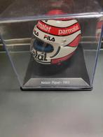 Nelson Piquet 1983 Miniatuur Helm - Formule 1, Ophalen of Verzenden, Zo goed als nieuw, Formule 1