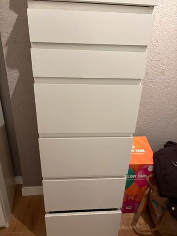 Ikea malm ladekast - afbeelding 1