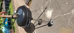 Bbq, Tuin en Terras, Houtskoolbarbecues, Ophalen, Gebruikt