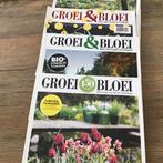 Tuintijdschiften met veel ideeën en informatie., Volle zon, Groenteplanten, Eenjarig, Ophalen of Verzenden