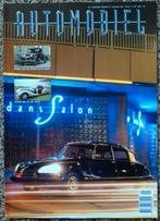 Automobiel: Citroen ID en DS (Berline en Break), Bugatti T35, Ophalen of Verzenden, Zo goed als nieuw, Algemeen