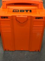 BTI systainer opberg box gereedschapsbox, Ophalen of Verzenden, Gebruikt