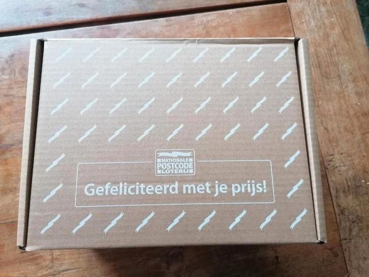 Postcodeloterij Soep Pakket - Nieuw!, Huis en Inrichting, Keuken | Keukenbenodigdheden, Nieuw, Ophalen of Verzenden