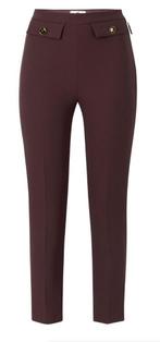 ELISABETTA FRANCHI nieuwe broek bruin, Kleding | Dames, Broeken en Pantalons, Ophalen, Zo goed als nieuw, Bruin, Lang