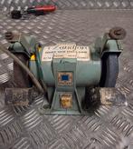 Werkbankslijpmachine Landfort - Gebruikt, Auto diversen, Autogereedschap, Ophalen of Verzenden, Gebruikt