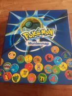 Pokémon Munten Johto Muntmap - 40 stuks, Ophalen of Verzenden, Gebruikt, Overige typen