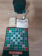 Scrabble Strijd - s3289, Ophalen of Verzenden, Zo goed als nieuw