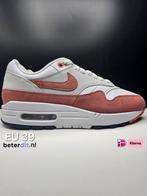 Nike Air Max 1 '87 'White Canyon Pink'
Maat: 39, Kleding | Dames, Schoenen, Ophalen of Verzenden, Nike, Nike, Nike air max