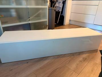 Witte tv meubel