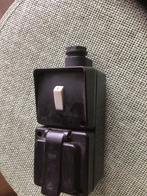 Bakelite schakelaar met stopcontact van Niko zo goed als nie, Ophalen of Verzenden, Zo goed als nieuw, Overige typen