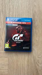 Gran Turismo PS4, Ophalen, Gebruikt, Racen en Vliegen, 2 spelers