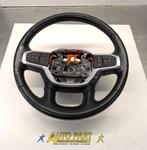 Dodge Ram pickup leder stuurwiel 2019-2021, Gebruikt, PO Box 21-8004 | Auburn Hills, MI 48321-8004, Amerikaanse onderdelen, Ophalen of Verzenden