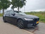 Volvo V90 D3 110KW Aut6 2017 Zwart, Auto's, Volvo, 1969 cc, Zwart, Origineel Nederlands, Stationwagon