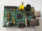 Raspberry Pi 1, Hobby en Vrije tijd, Elektronica-componenten, Ophalen of Verzenden, Gebruikt