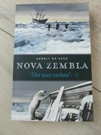 Gerrit de Veer - Nova Zembla, Boeken, Gerrit de Veer, Ophalen of Verzenden, Zo goed als nieuw