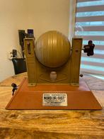 Tol boul frans bargokkastje, Verzamelen, Automaten | Gokkasten en Fruitautomaten, Euro, Ophalen of Verzenden, Zo goed als nieuw